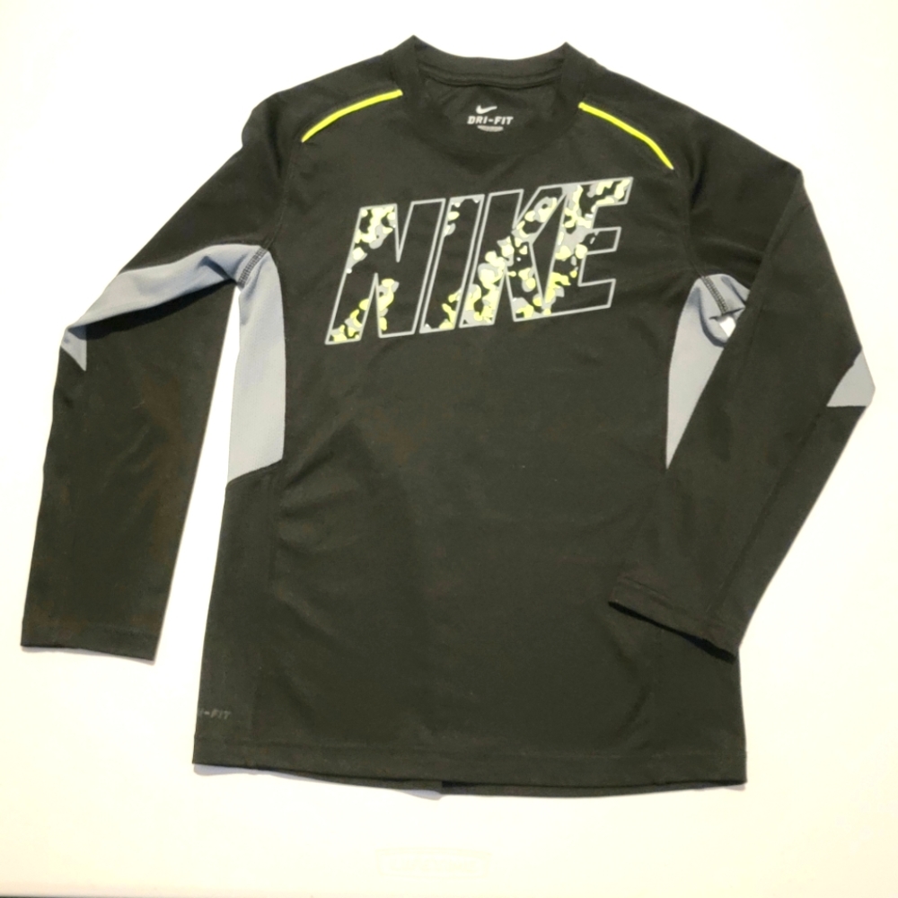 Nike Boys Longsleeve